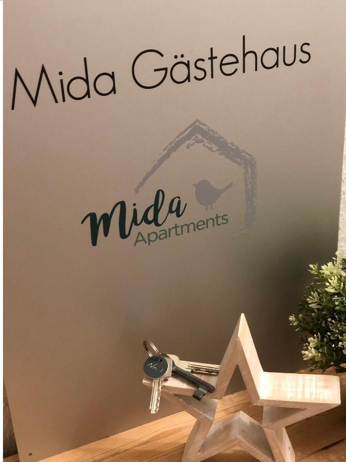 Mida Gaestehaus Friburgo de Brisgovia Exterior foto